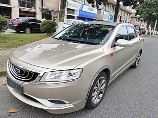 geely-auto borui