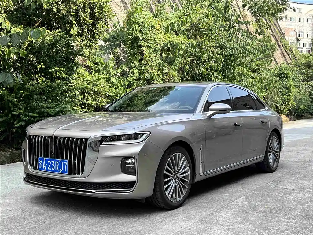 HONGQI H9 2022