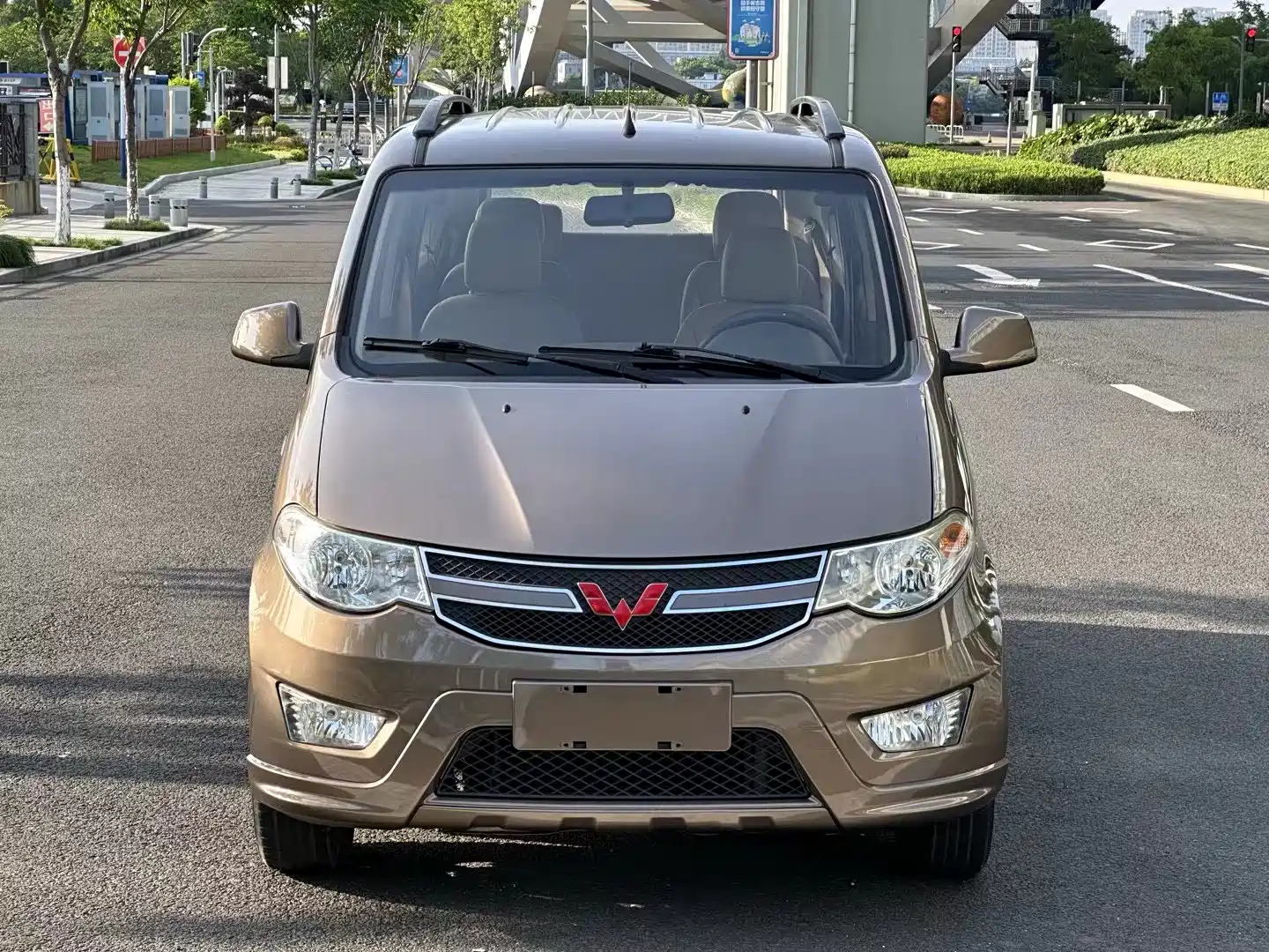 SGMW WULING HONGGUANG