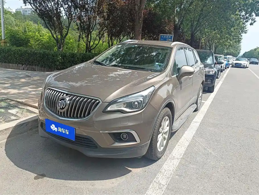 BUICK ENVISION