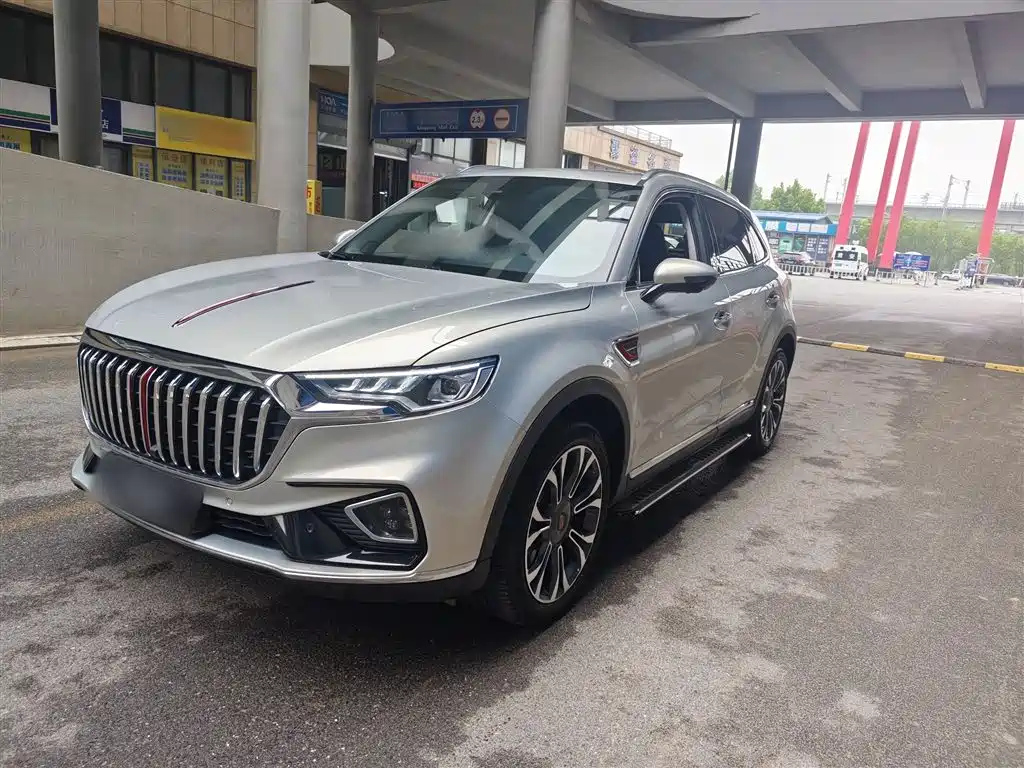 HONGQI HS5 2019