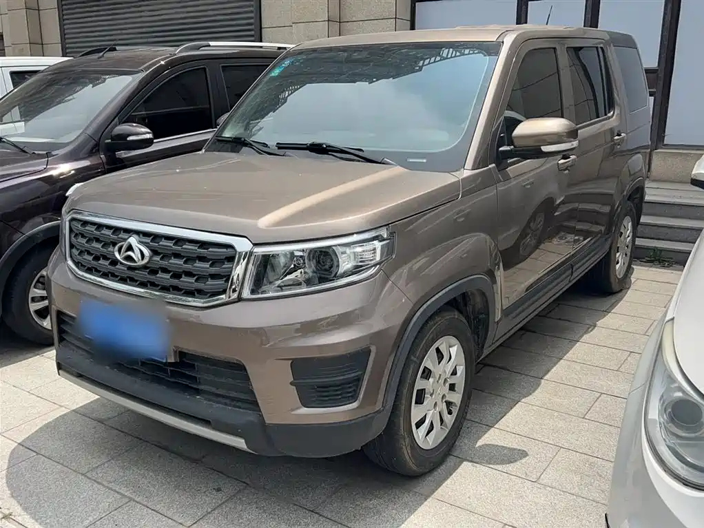 CHANGAN OSHAN X70A 2019