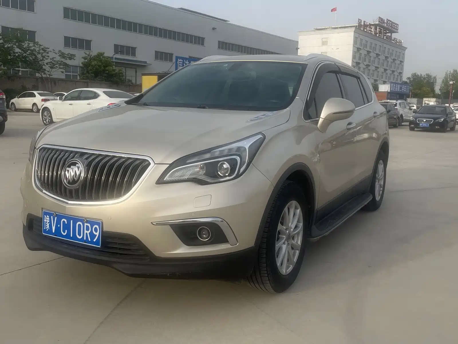 BUICK ENVISION 2015