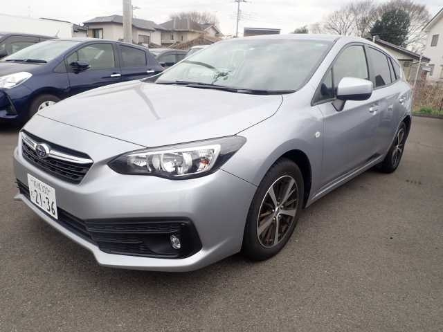 SUBARU IMPREZA