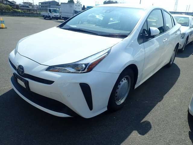 TOYOTA PRIUS 2022