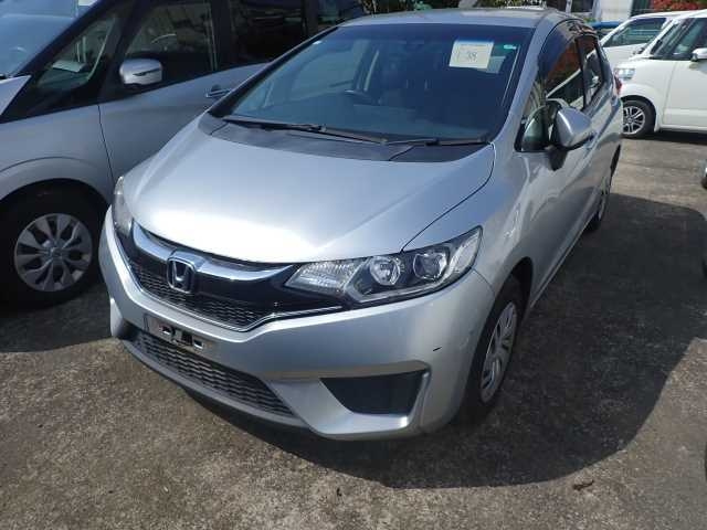 HONDA FIT 2017