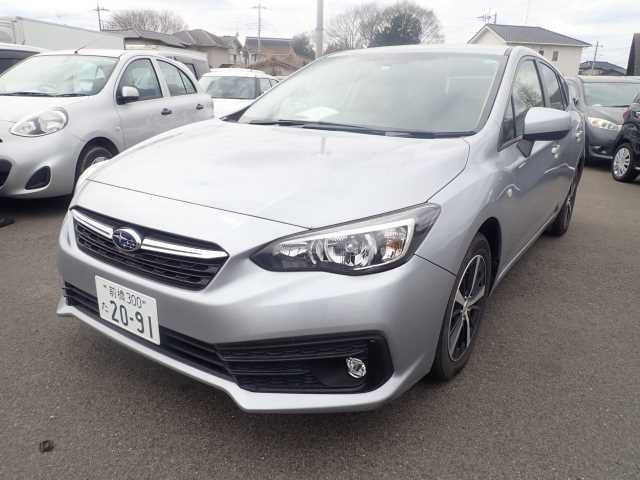 SUBARU IMPREZA 2020