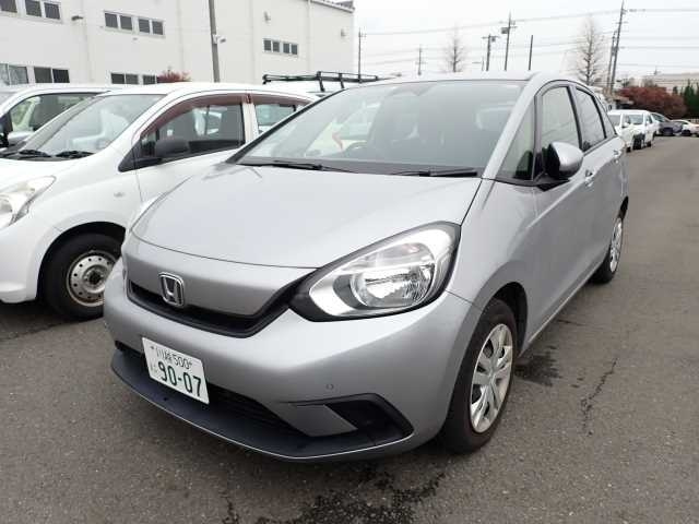 HONDA FIT 2020