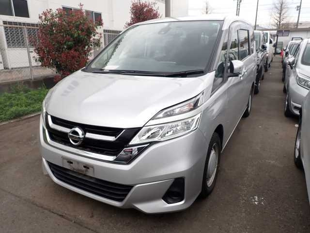 NISSAN SERENA 2018