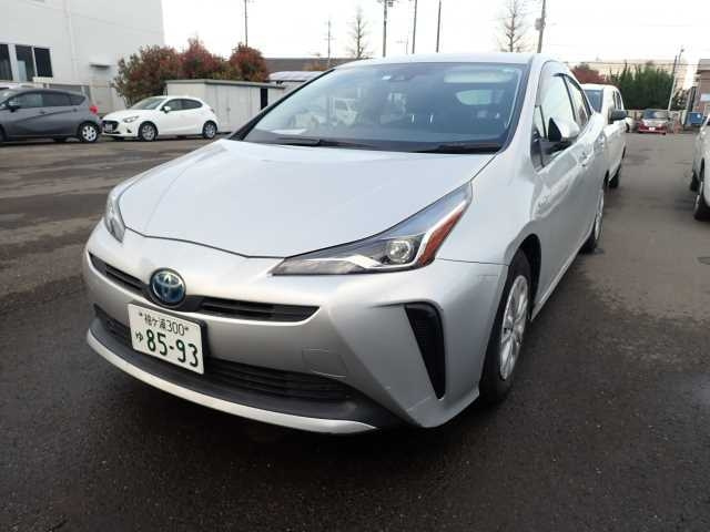TOYOTA PRIUS 2020