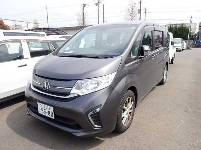 HONDA STEP WAGON