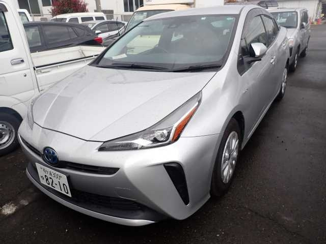 TOYOTA PRIUS 2020