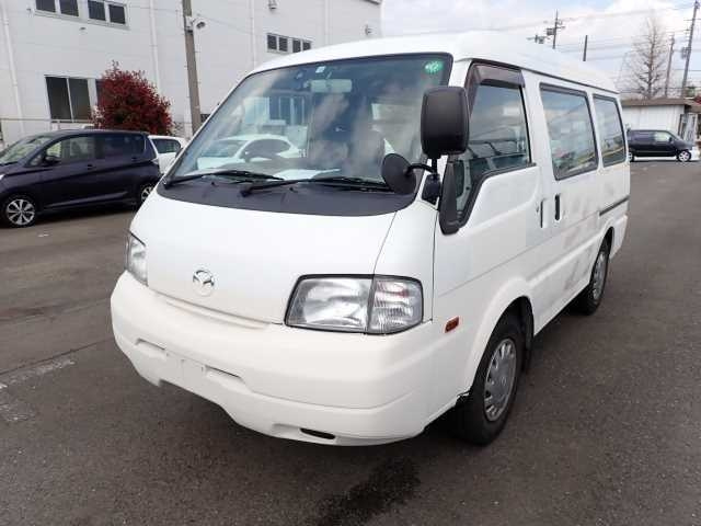 MAZDA BONGO VAN 2017