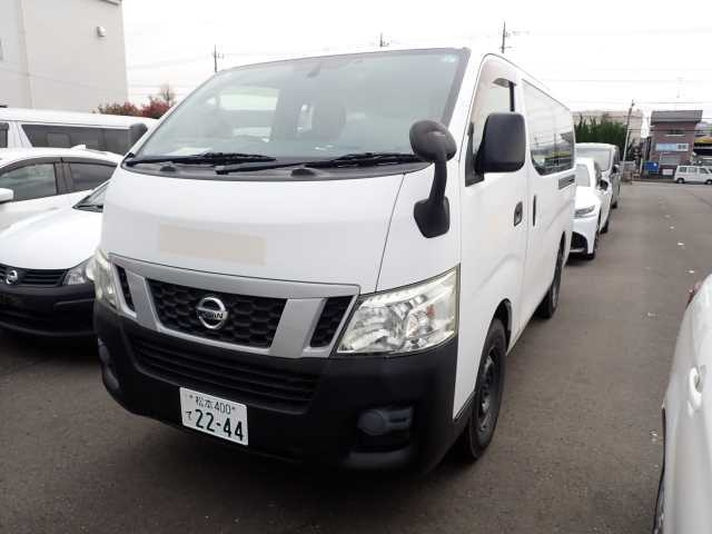 NISSAN CARAVAN VAN