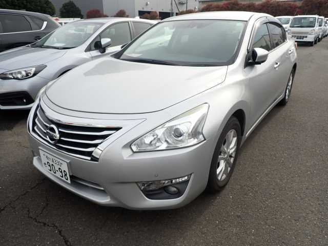 NISSAN TEANA