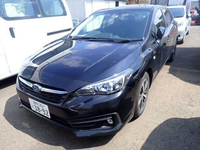 SUBARU IMPREZA 2020