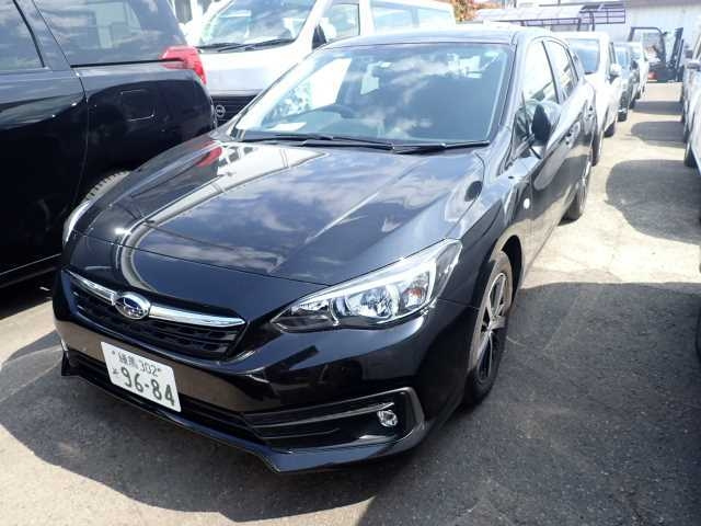 SUBARU IMPREZA 2020