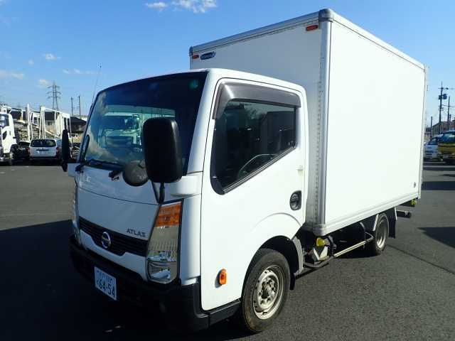 NISSAN ATLAS
