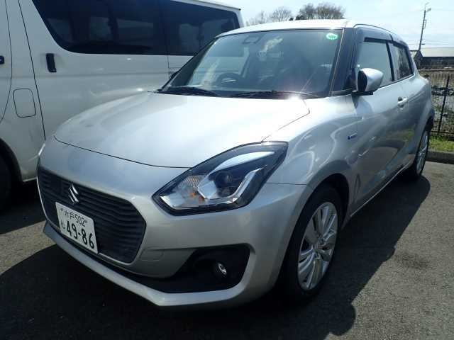 SUZUKI SWIFT 2018