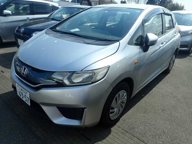 HONDA FIT 2014