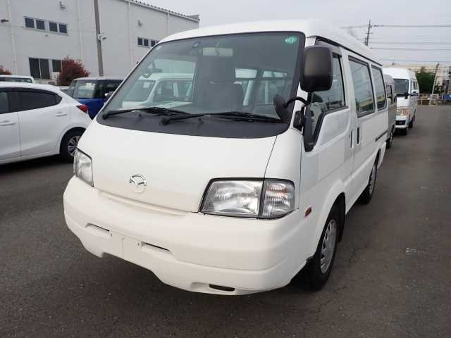 MAZDA BONGO VAN