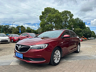 BUICK EXCELLE 2021