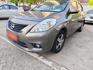 NISSAN SUNNY 2011