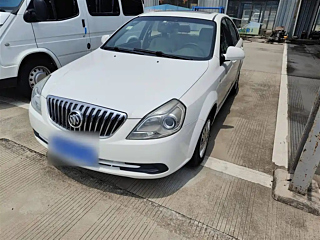 BUICK EXCELLE 2015