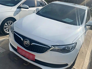 BUICK EXCELLE 2021