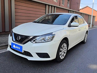 NISSAN SYLPHY 2019