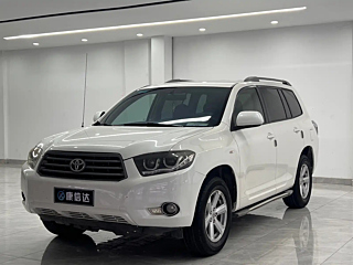 TOYOTA HIGHLANDER 2009