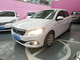 PEUGEOT 301 2018