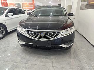 GEELY AUTO BORUI 2015