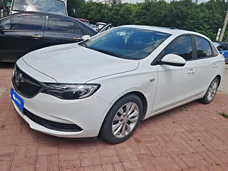 BUICK EXCELLE 2021