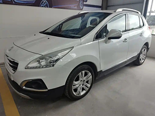 PEUGEOT 3008 2015