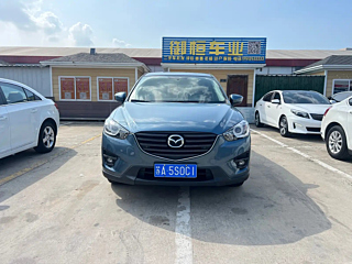 MAZDA CX-5 2017