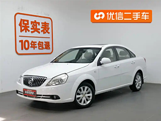 BUICK EXCELLE 2013