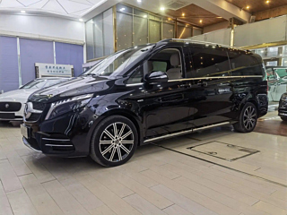 MERCEDES BENZ V-CLASS 2022