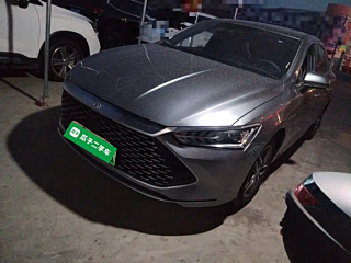BYD QIN PLUS 2021