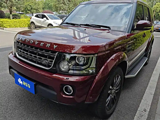 LAND ROVER DISCOVERY  2016