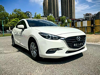MAZDA 3 AXELA 2019