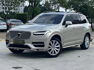 VOLVO XC90 2018
