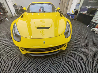 FERRARI F12BERLINETTA 2013