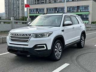 CHANGAN CS95 2017