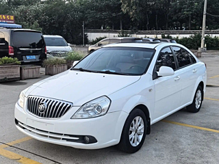 BUICK EXCELLE 2013