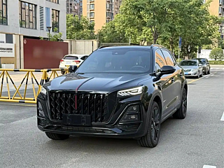 HONGQI HS5 2025