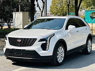 CADILLAC XT4 2022