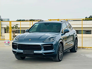 PORSCHE CAYENNE 2019