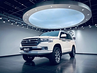 TOYOTA LAND CRUISER 2010