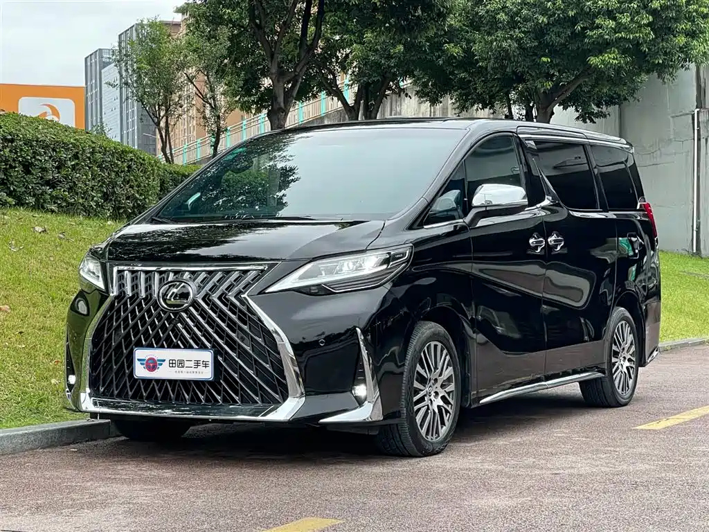 Аукционный лист TOYOTA ALPHARD 2018